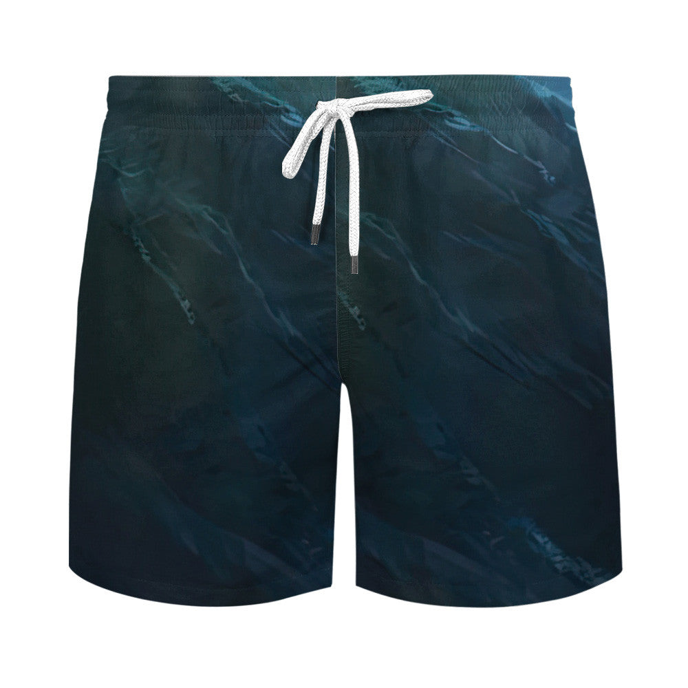 Faith Over Fear Jesus Heaven Hawaiian Shirt For Men and Women - Christian Hawaiian shirt