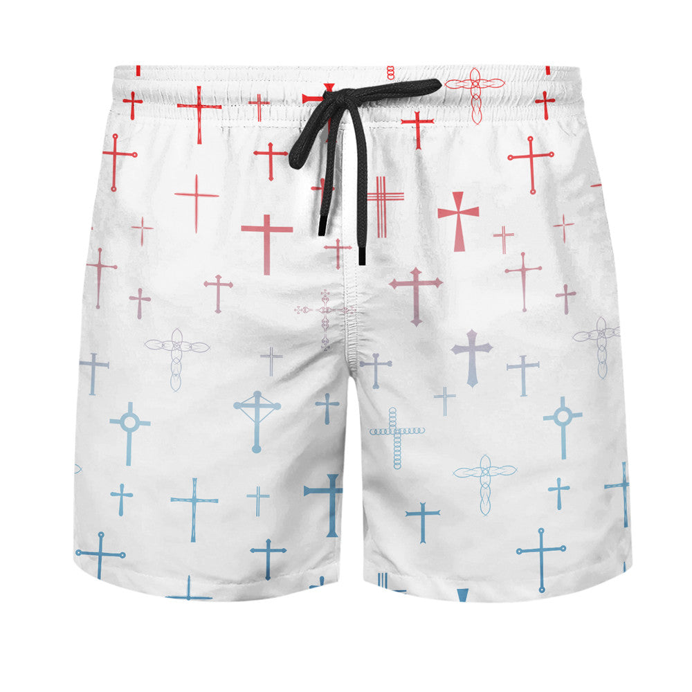 God Bless America Eagle Hawaiian Shirt For Men and Women - Faith inspired Hawaiian shirt