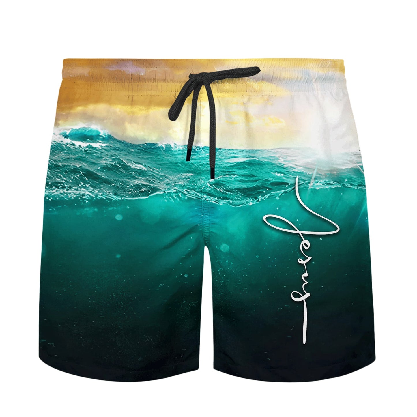 Hand Of Jesus Way Maker Miracle Worke Hawaiian Shirt For Men and Women - Faith inspired Hawaiian shirt