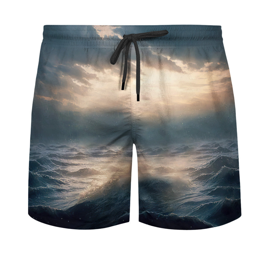 Jesus Normal Isn't Coming Back Hawaiian Shirt For Men And Women - Holy Family Hawaiian Shirt