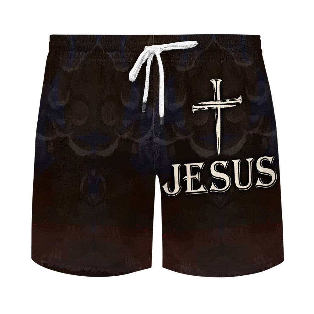 Jesus Pray One Nation Under God Hawaiian Shirt For Men And Women - Holy Family Hawaiian Shirt