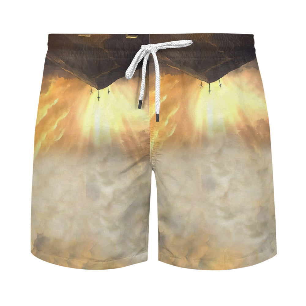 Normal Isn't Coming Back Jesus Is Hawaiian Shirt For Men And Women - Religion Hawaiian Shirts