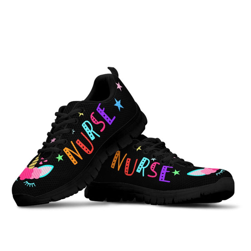 Nurse Sneaker, Nurse Magical Sneakers Shoes, Best Shoes For Nurses
