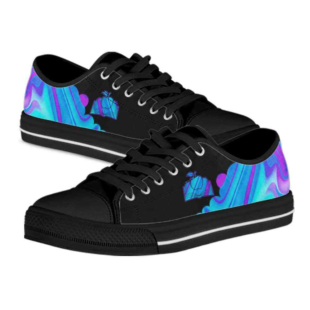 Teacher Tennis Gym Shoes Low Top Shoes, Teacher Shoes, Low Top Sneakers