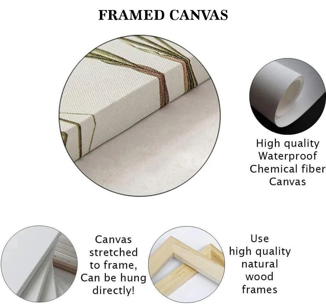 Fruits Of The Spirit Wall Art - Fruit Of The Spirit Canvas Art - Christian Canvas - Fruits Of The Holy Spirit Art For Decoration - Ciaocustom