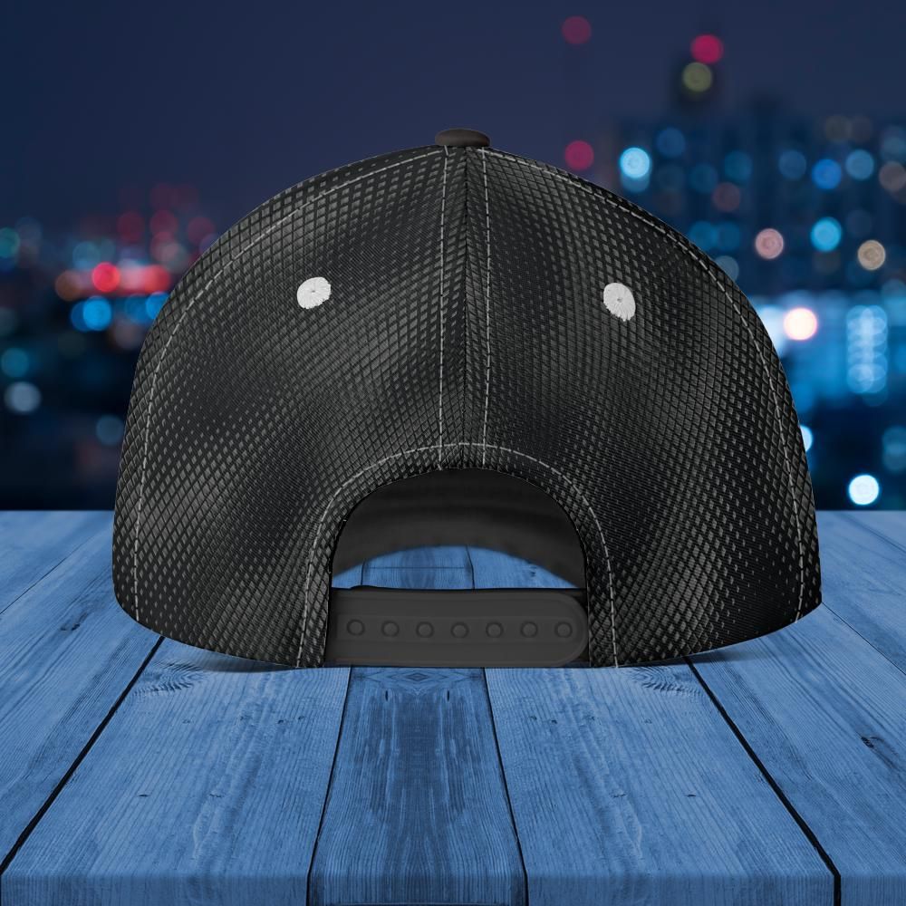 Crucifixion Of Jesus Cross Baseball Cap - Christian Hats for Men and Women