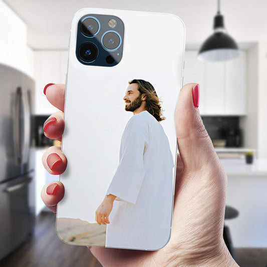 I Believe in Christ - Christian Phone Case - Jesus Phone Case - Religious Phone Case - Ciaocustom
