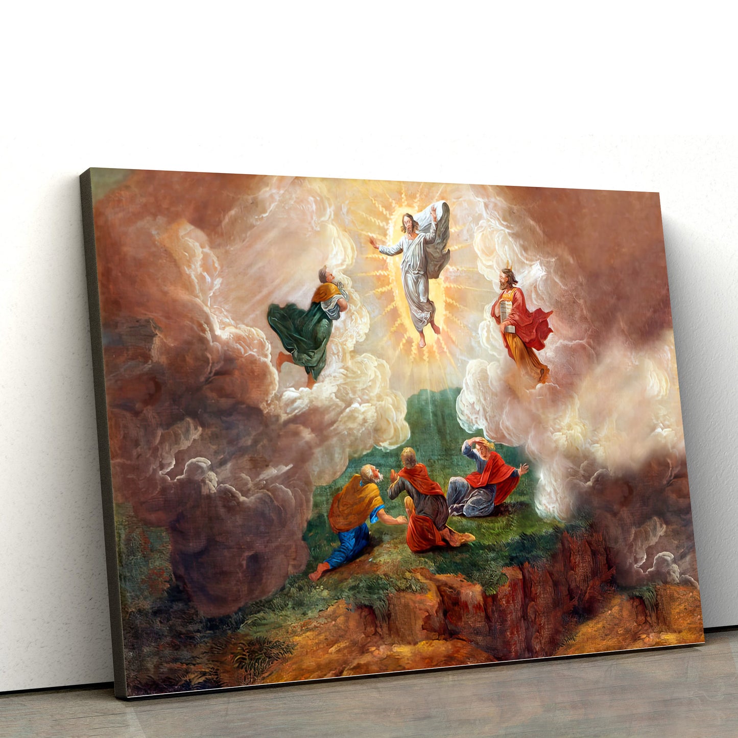 The Transfiguration Of The Lord Poster - Ciaocustom