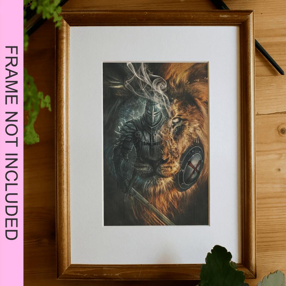 Christian Fine Art Prints - Christian Wall Art Prints - Christian Artwork - Religious Wall Decor - Best Prints For Home - Ciaocustom