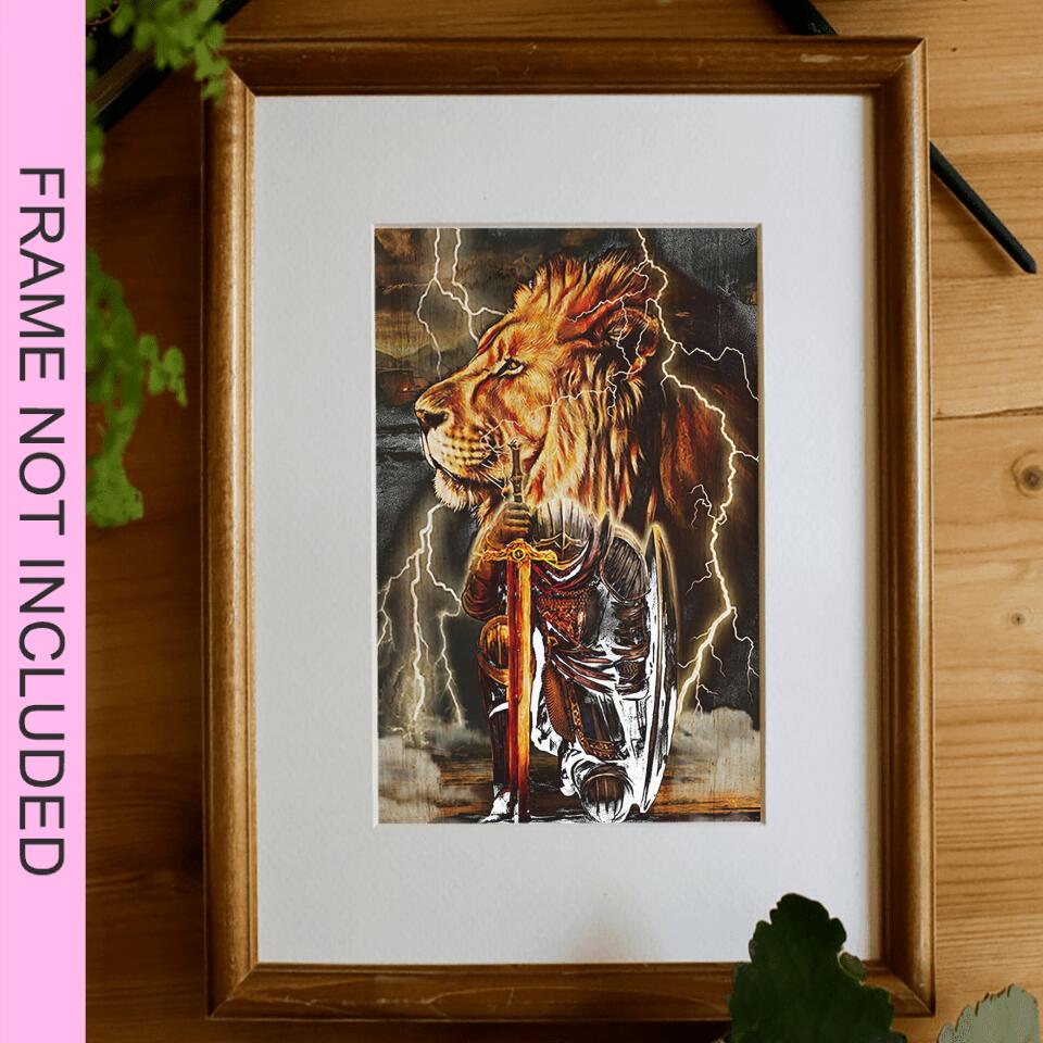 Christian Fine Art Prints - Christian Wall Art Prints - Christian Artwork - Religious Wall Decor - Best Prints For Home - Ciaocustom