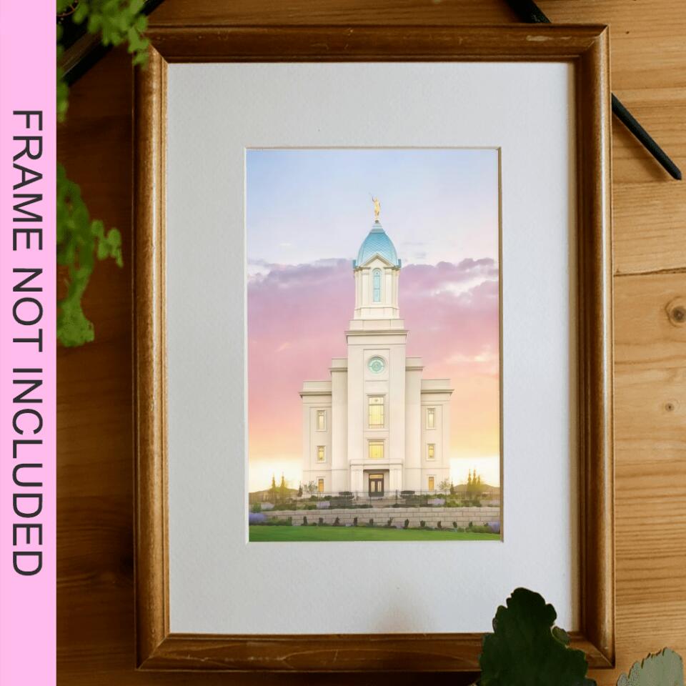 Church 9 - Christian Fine Art Prints - Christian Wall Art Prints - Christian Artwork - Religious Wall Decor - Best Prints For Home - Ciaocustom