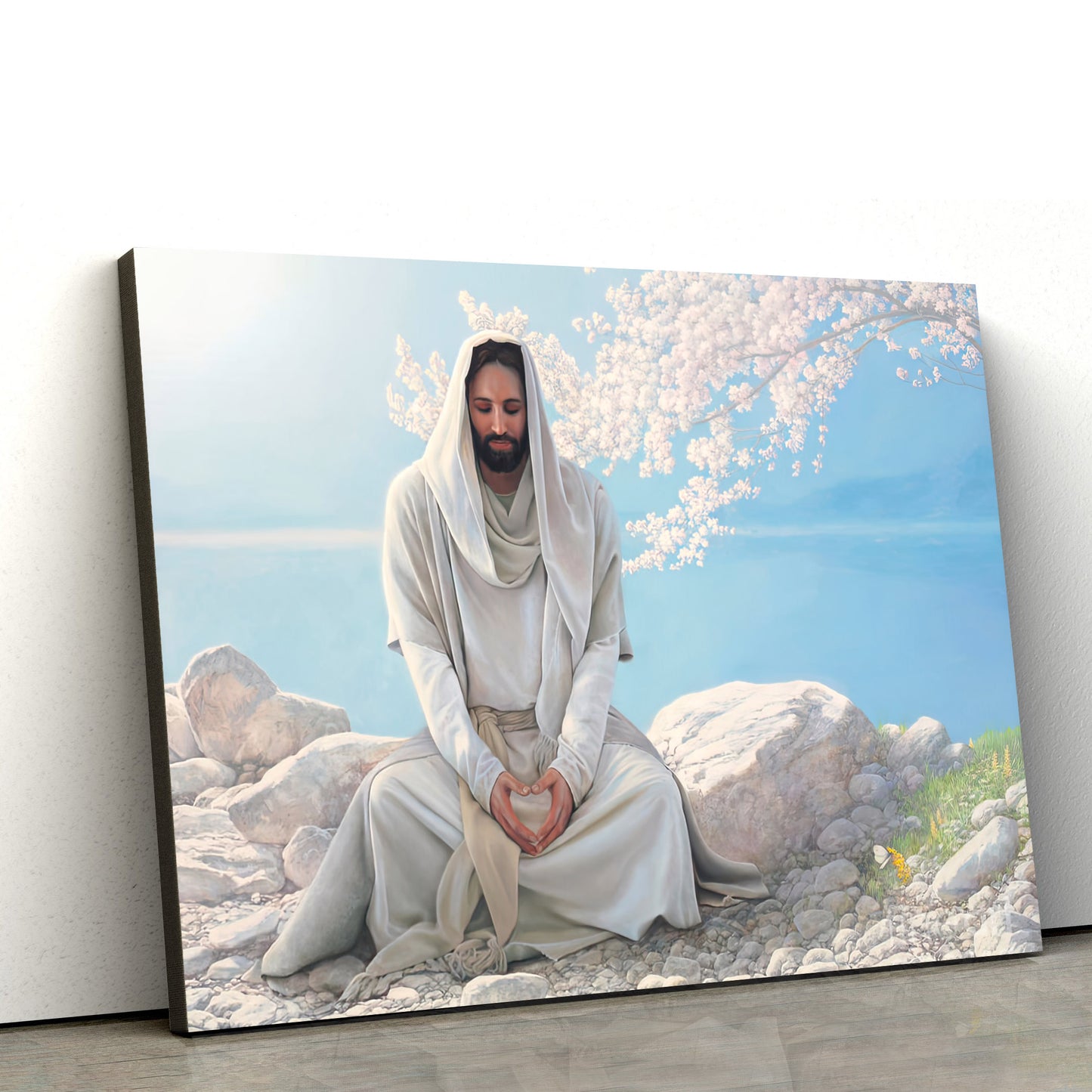 As I Have Loved You Wall Art - Ciaocustom