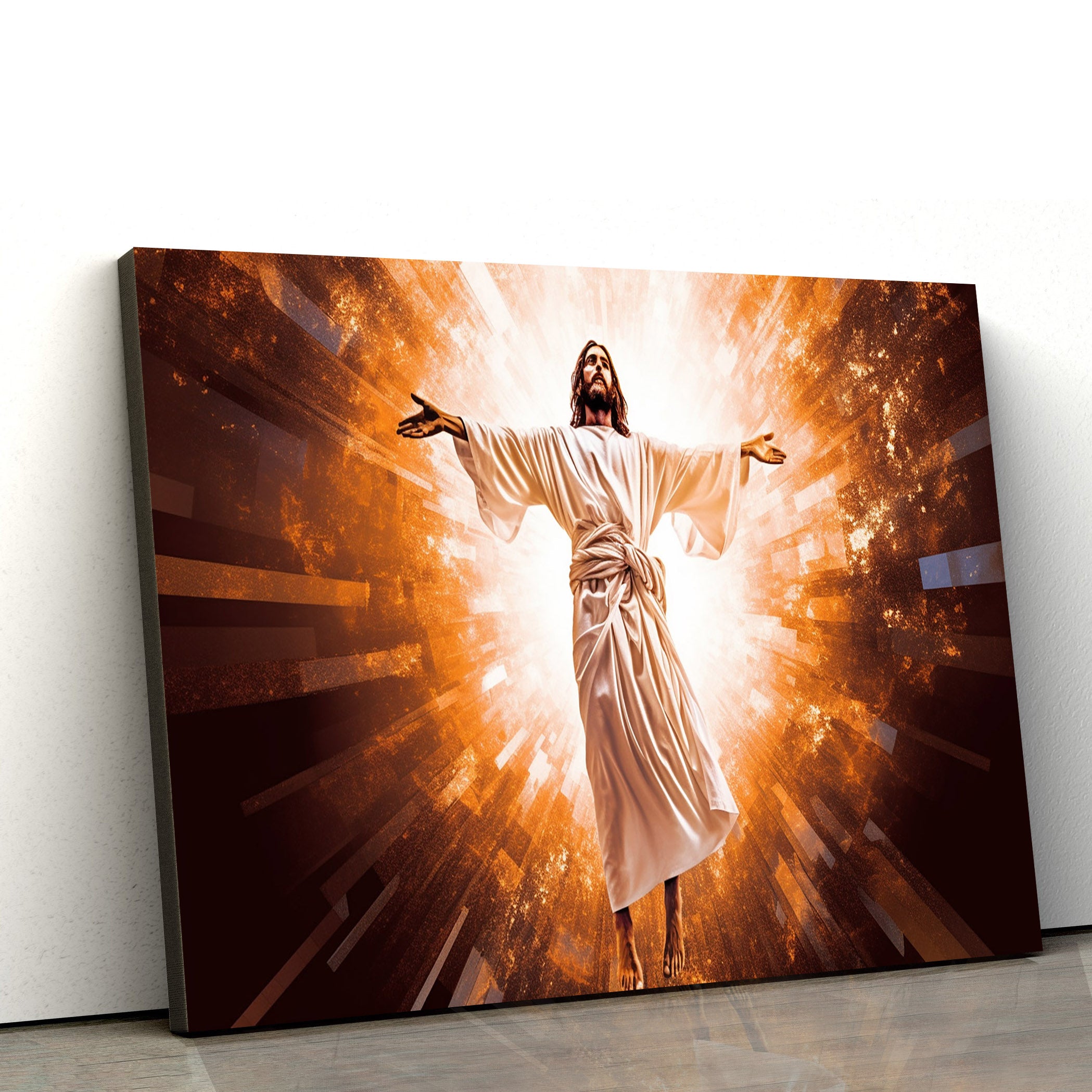 Ascension Jesus Canvas Picture Jesus Christ Canvas Christian Wal ascension-jesus-canvas-picture-jesus-christ-canvas-christian-wal