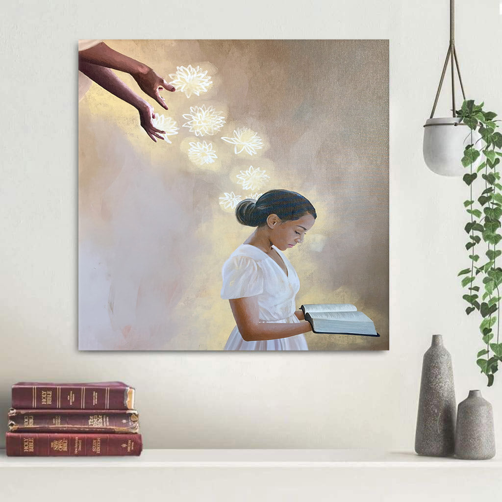 Awakening Christian Wall Art - Wall Decorator - Art For Wall