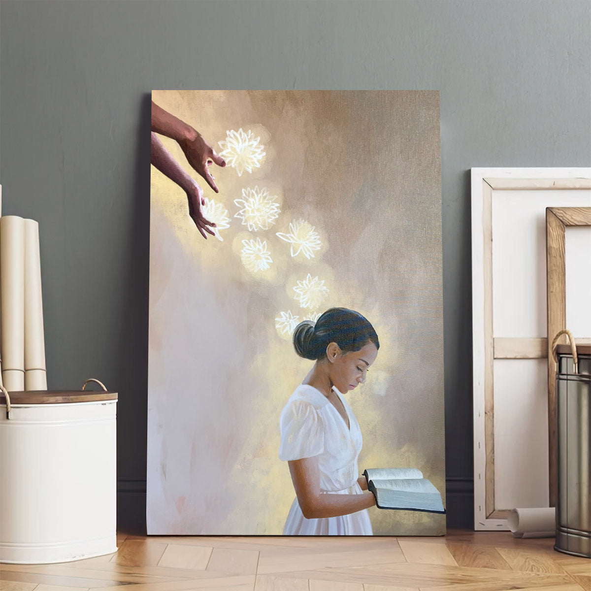 Awakening Christian Wall Art - Wall Decorator - Art On Wall