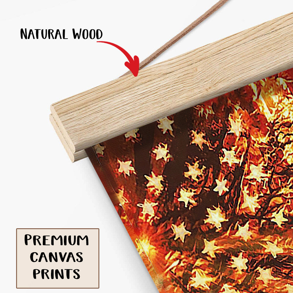 Jesus With Sheep Picture - Jesus Hanging Canvas - Ciaocustom