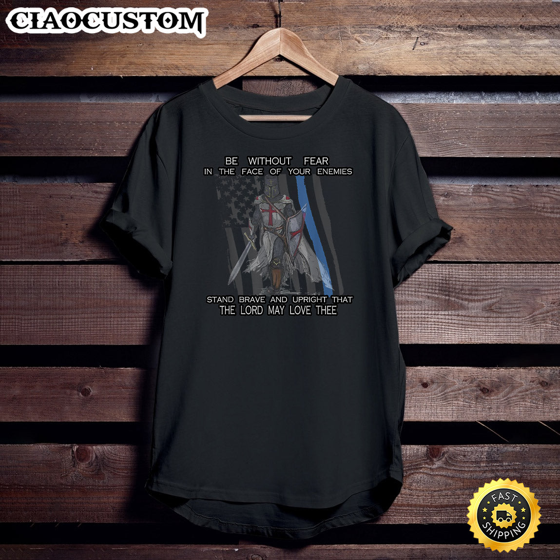 Christian Gospel And Bible Phrase For Our Lord Jesus T-Shirt - Christian Shirt