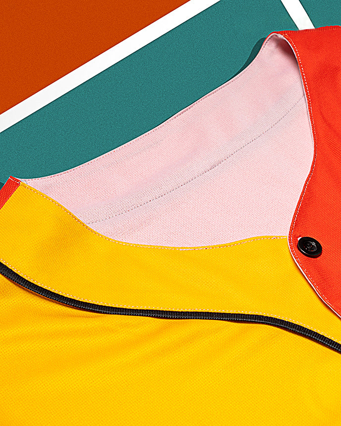 Cross Flame Baseball Jersey - Jesus Disc Golf Is My Therapy Custom Baseball Jersey