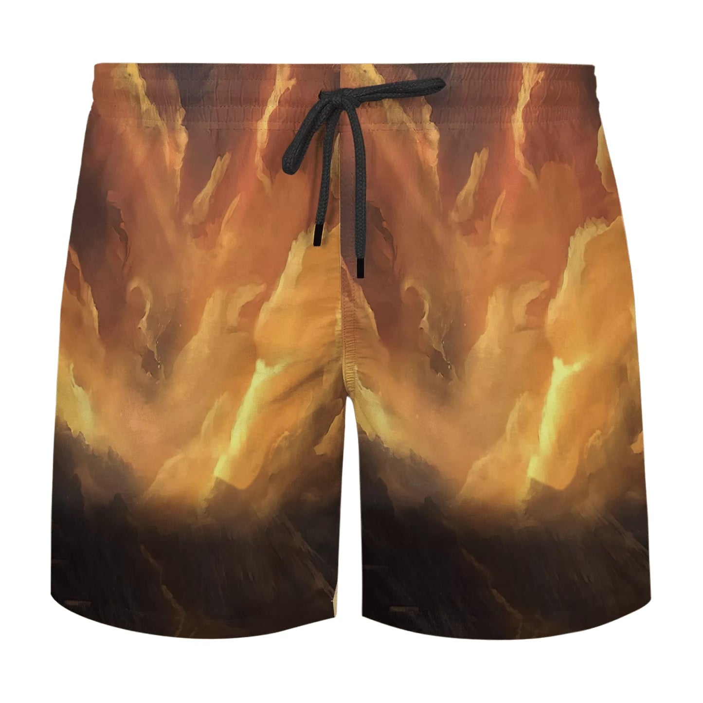 Crucifixion Of Jesus Hawaiian Shirts For Men And Women - Christian Hawaiian Shirt - Hawaiian Summer Shirts