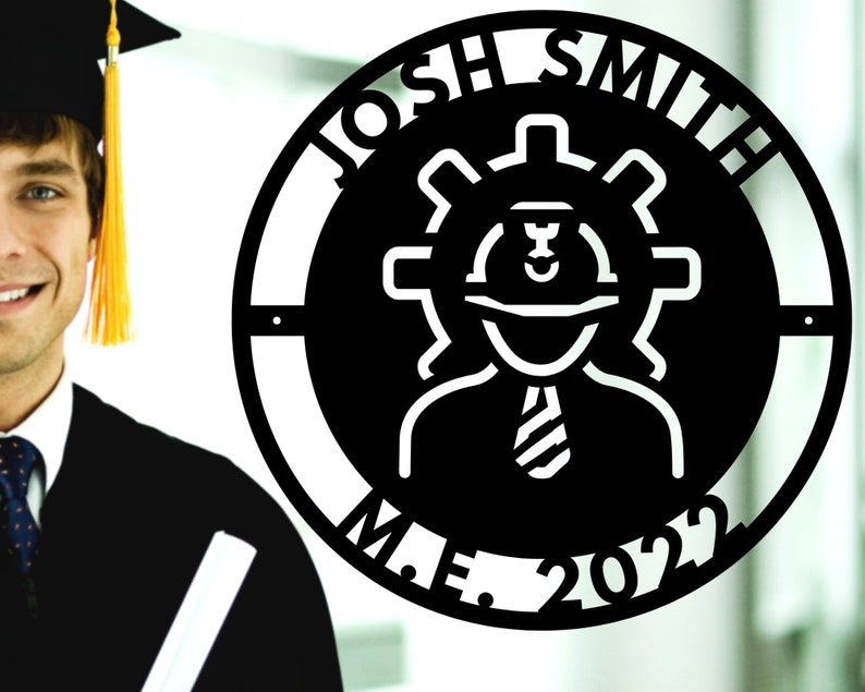 Engineering Graduation Gift For Engineer Grad - Mechanical Engineer - Electrical Engineer - Industrial Engineer