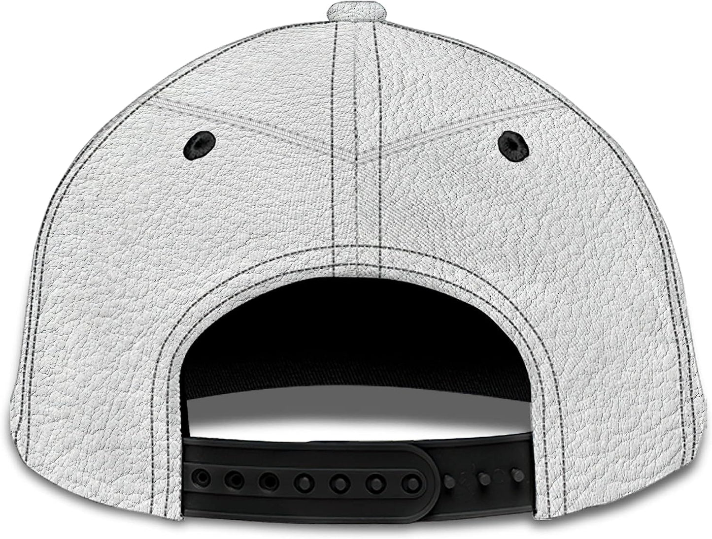 God Bless American Flag On Cross All Over Print Baseball Cap - Christian Hats For Men Women