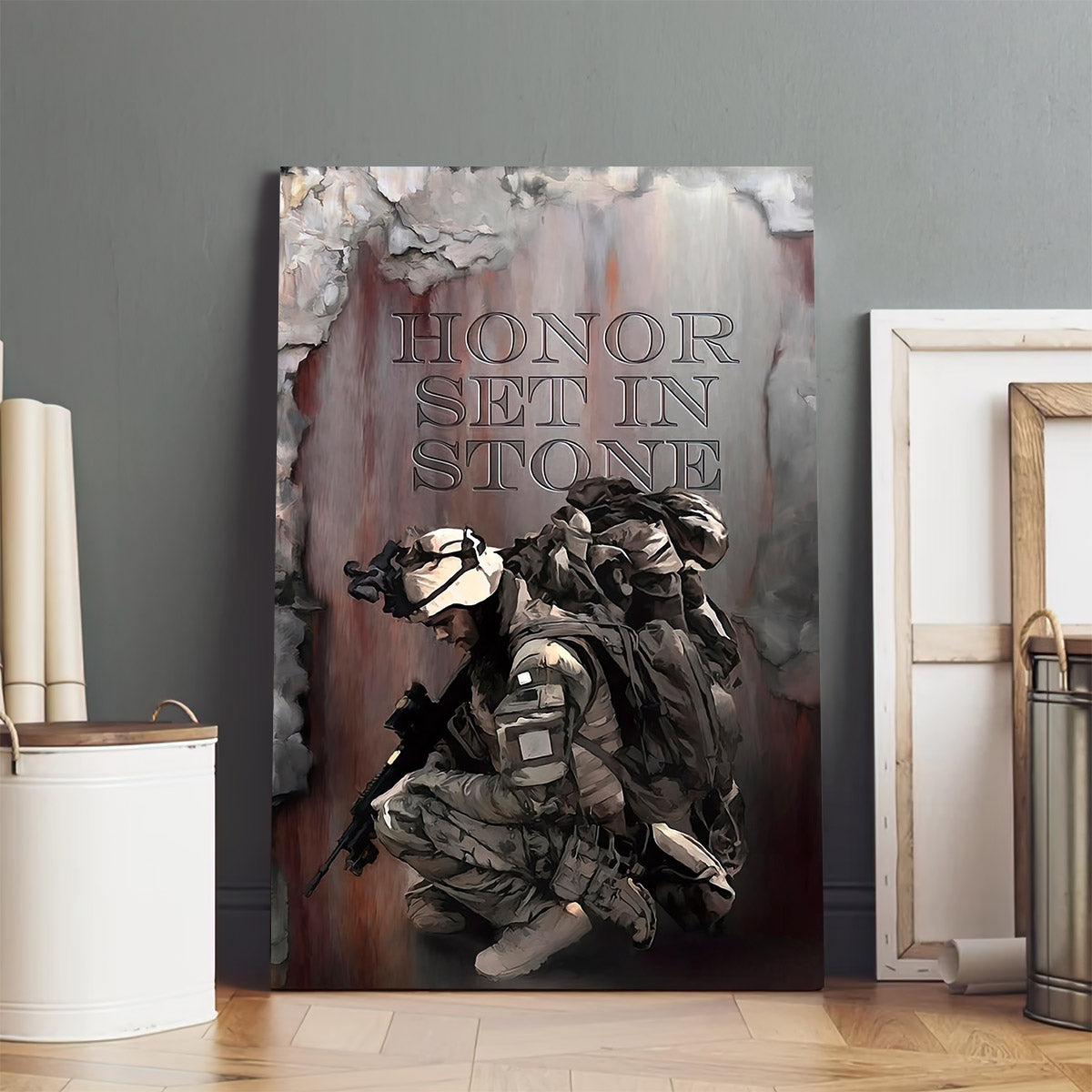 Honor Wall Art - Ciaocustom