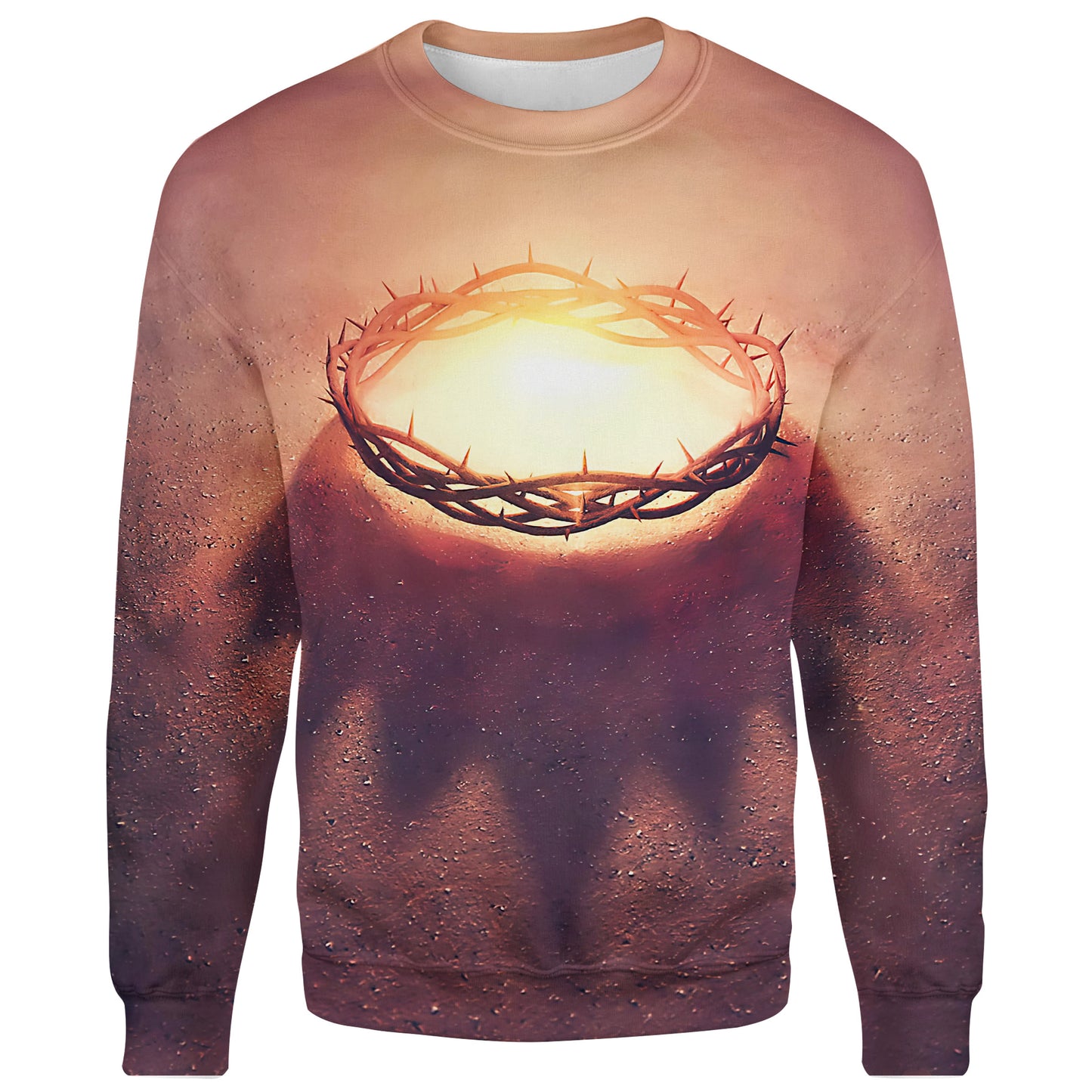 I Am Loved By The King Eph 3 19 Christian Jesus 3d Full Print Hoodie - 3d Jesus Shirts