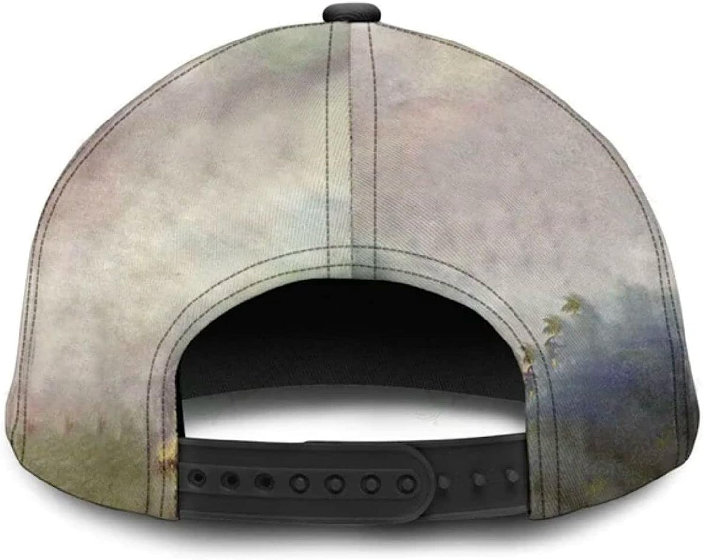 I Am Way Truth Life Baseball Cap - Christian Hats for Men and Women