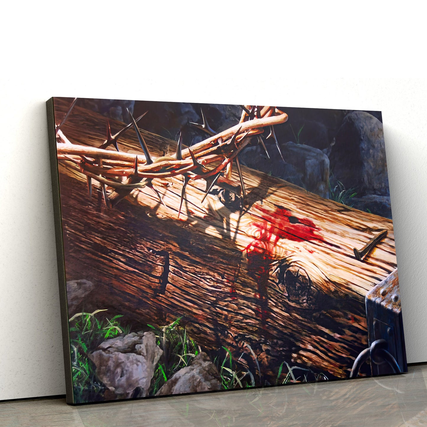 In The Name Of Love Wall Art - Ciaocustom