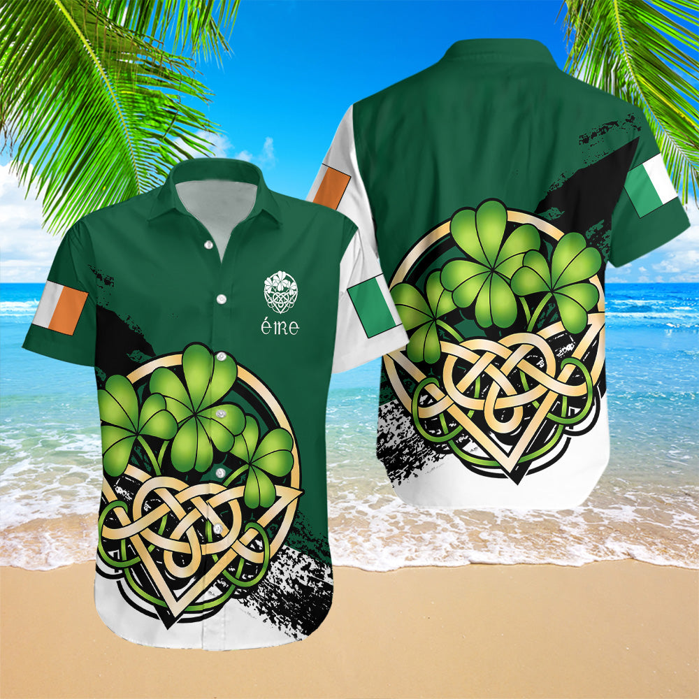 Irish Patrick Day Lucky Day Hawaiian Shirts For Men & For Women - St Patrick's Day Gifts