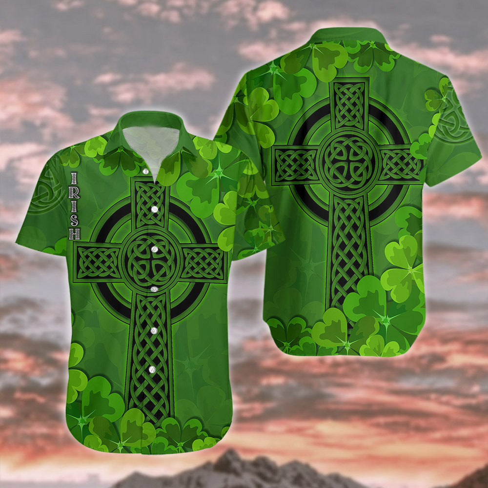 Irish St Patrick's Day Hawaiian Shirts For Men & For Women 1 - St Patrick's Day Gifts