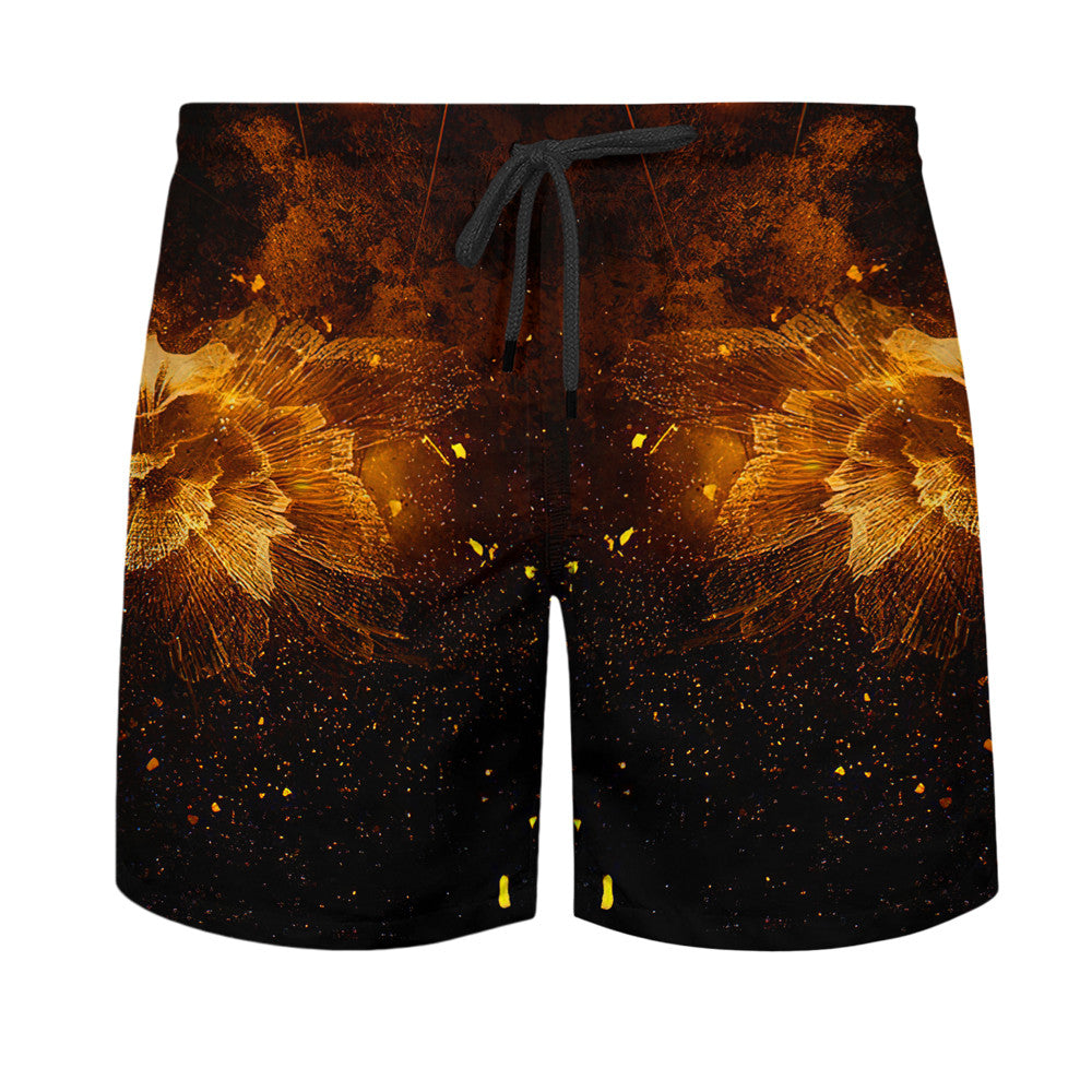 Jesus And The Lion Of Judah 3d T-Shirts - Christian Shirts For Men&Women