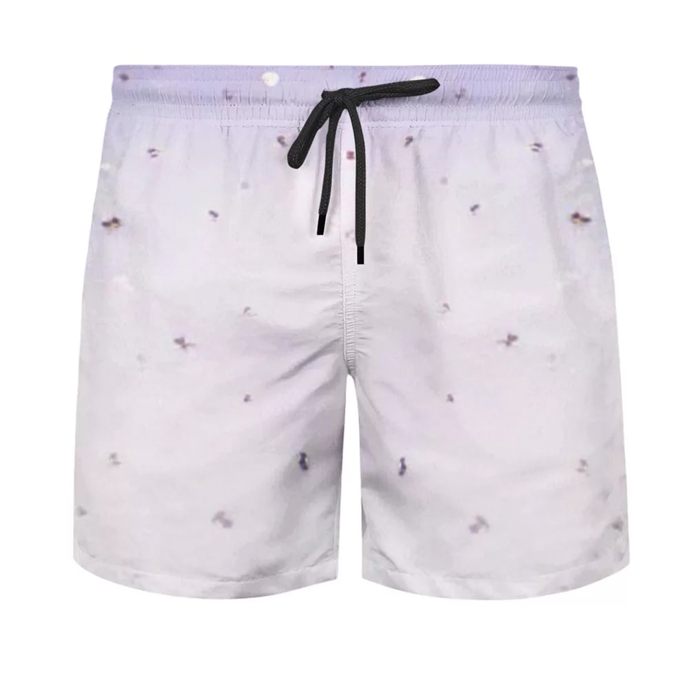 Jesus Holding A Lamb Be Still And Know That I Am God Hawaiian Shirts For Men And Women - Christian Hawaiian Shirt - Hawaiian Summer Shirts