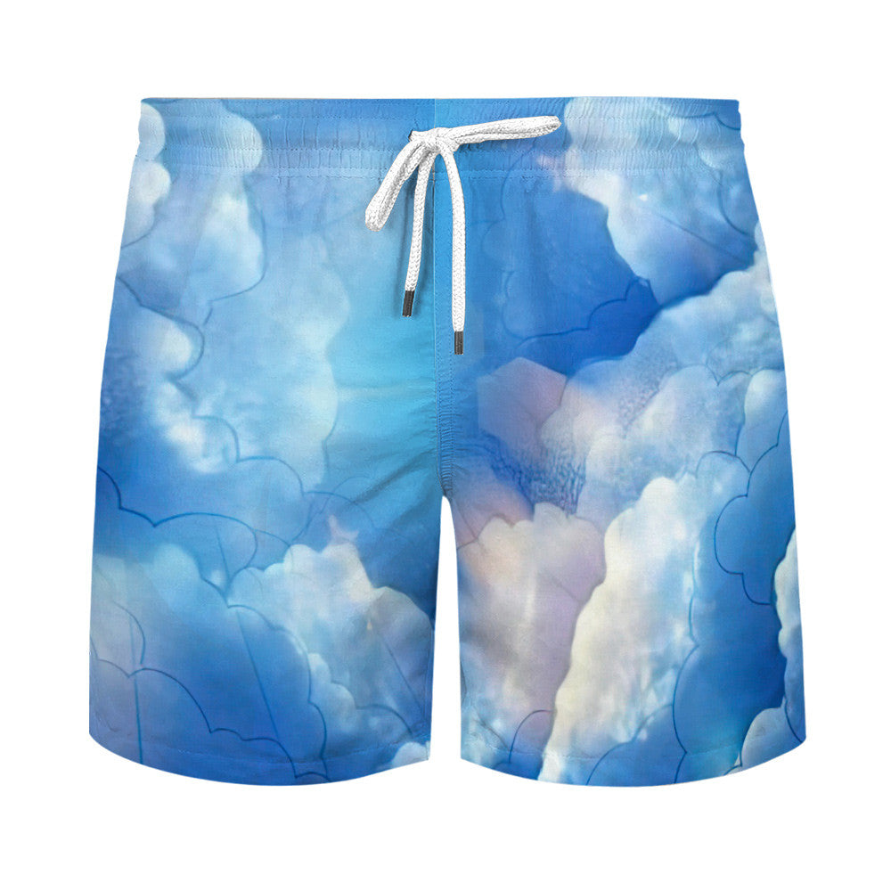 Jesus Hugging Child Hawaiian Shirt - One Nation Under God Hawaiian Shirts For Men And Women - Christian Hawaiian Shirt - Hawaiian Summer Shirts