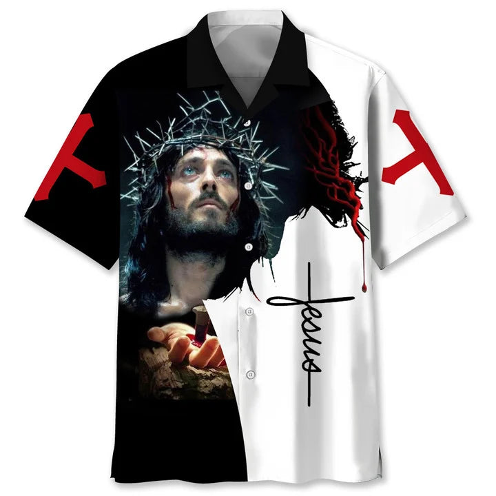 Jesus If The Stars Were Made To Worship Hawaiian Shirt For Men & Women