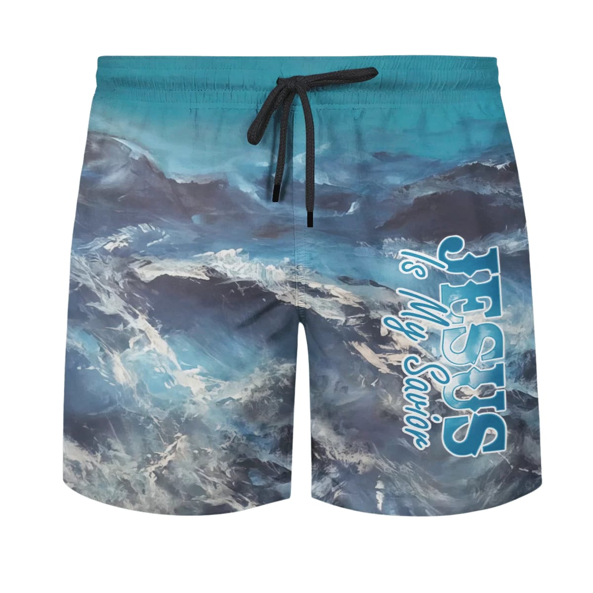 Jesus Is My Savior Hawaiian Shirt - Christian Hawaiian Shirt - Best Hawaiian Shirts