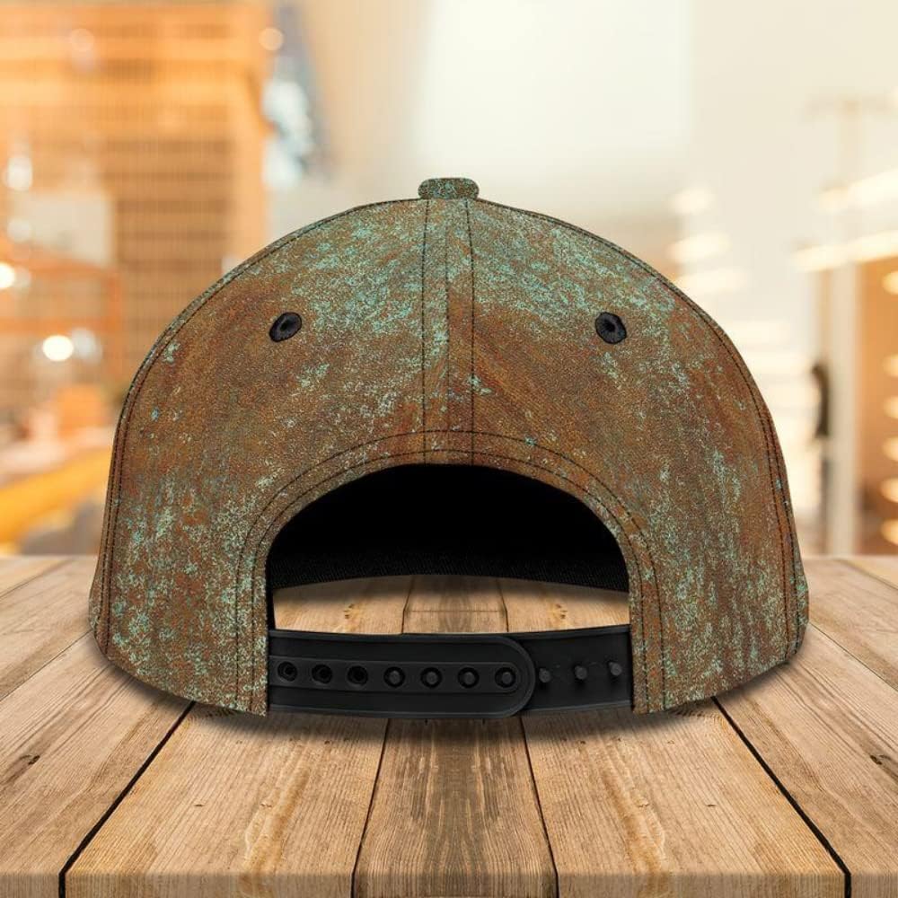 Jesus Lion With Lamb Warrior Baseball Cap - Christian Hats for Men and Women