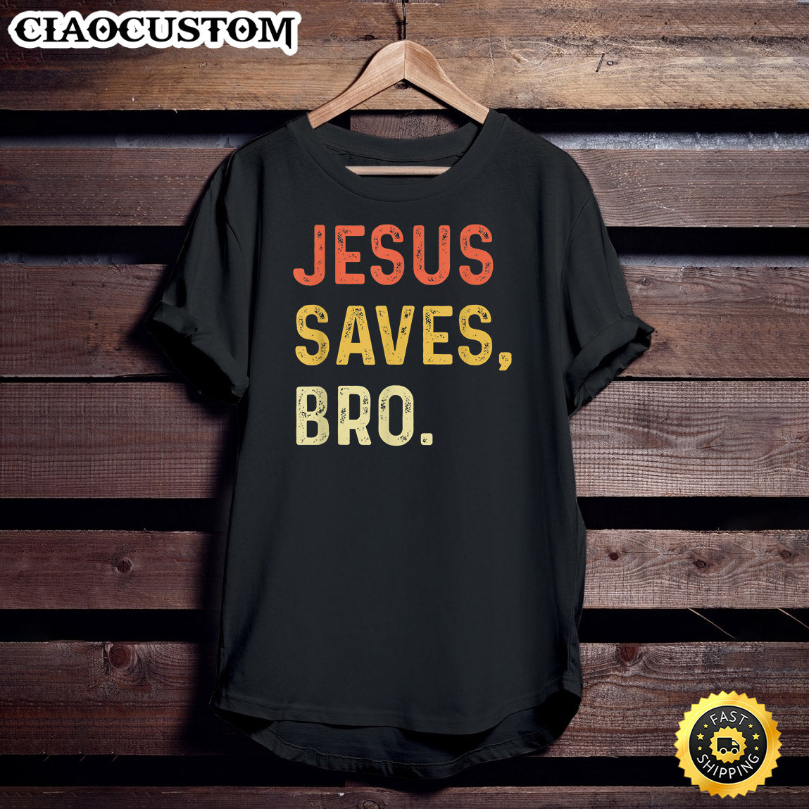 Jesus Saves Bro Christian Women Men Kids Girls Boys Unisex T Shirt - Men Women T-Shirts