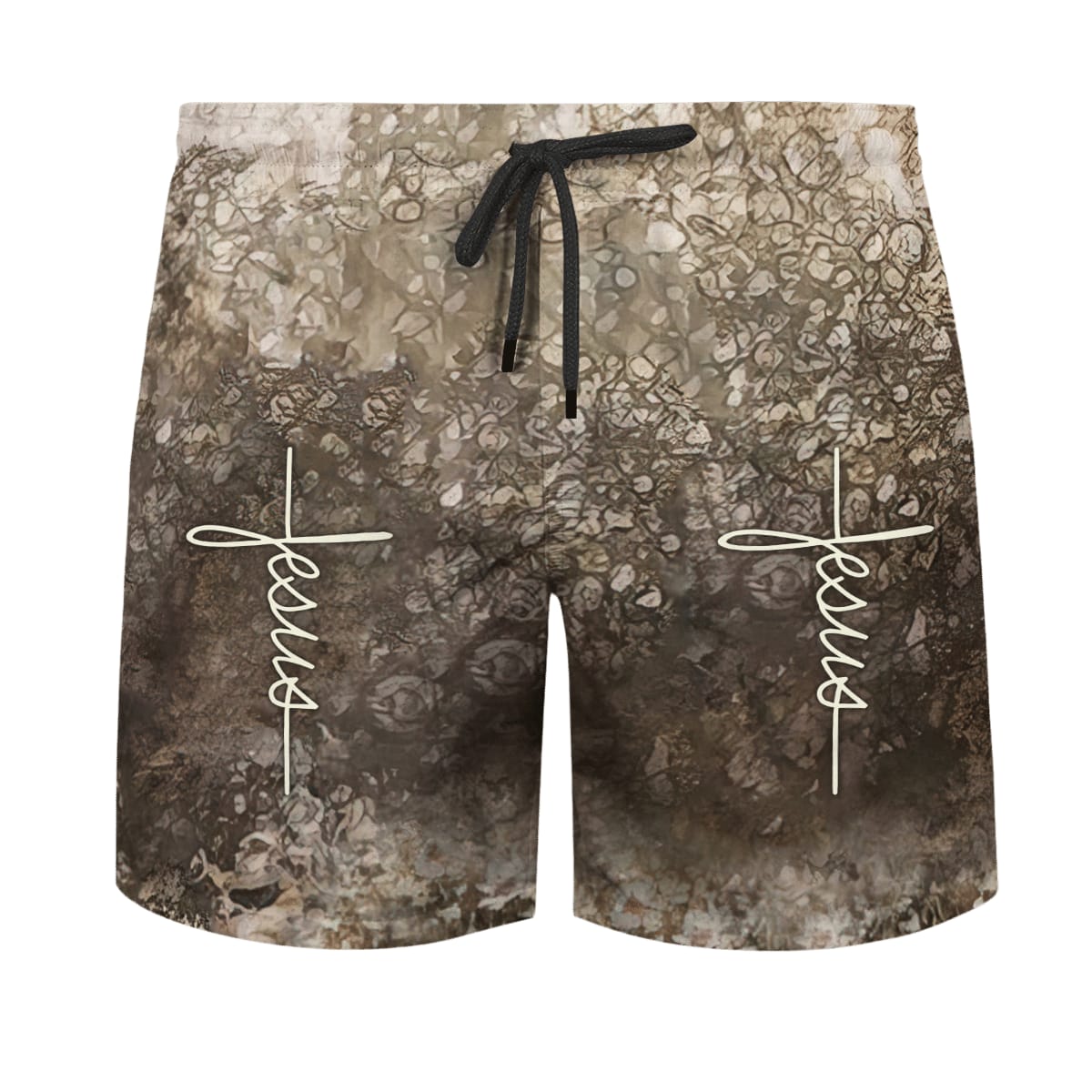 Jesus Walking In The Flower Field Shirts - Way Maker Miracle Worker 3d Shirts - Christian T Shirts For Men And Women