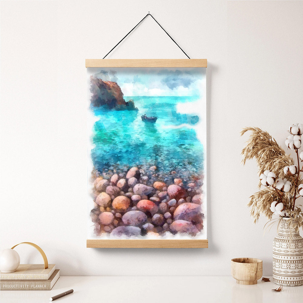 Landscape Wall Art Decor Painting - Canvas Wall Decor - Home Decor Living Room