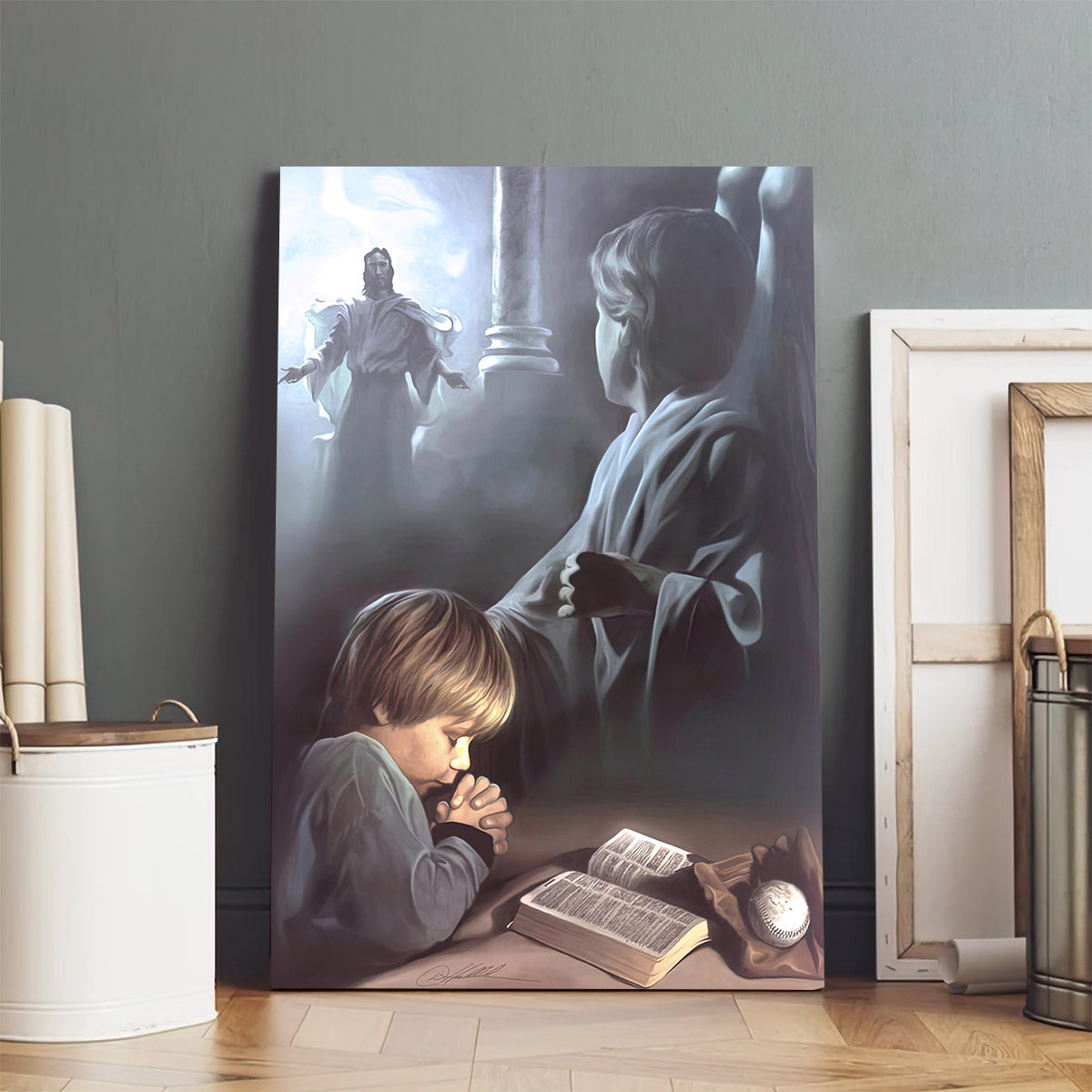 My Prayer Wall Art - Ciaocustom