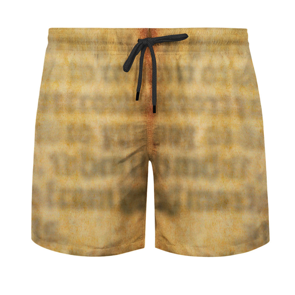 Nail Christ's Crucifixion Cross Hawaiian Shirt - Christian Hawaiian Shirt - Religious Hawaiian Shirts