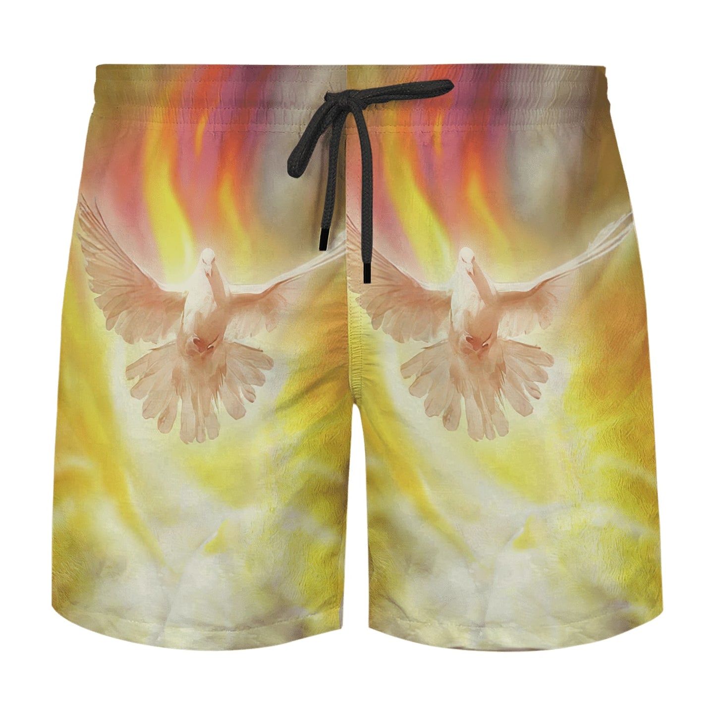 One Nation Under God Hand Hold Earth Dove 3d Shirts - Christian T Shirts For Men And Women