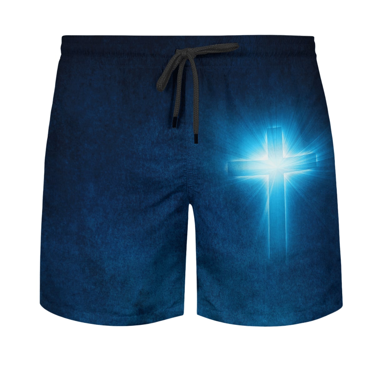 One Nation Under God Lion Cross Eagles 3d T-Shirts - Christian Shirts For Men&Women