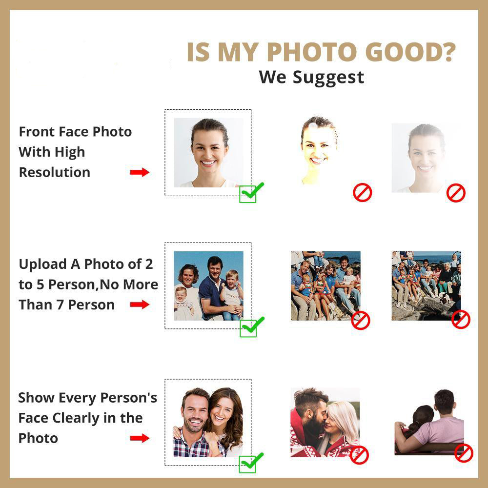 Personalized 3d Printed Moon Lamp With Photo Girl Baby - Gift For Girl Baby - Baby Baptism Gift