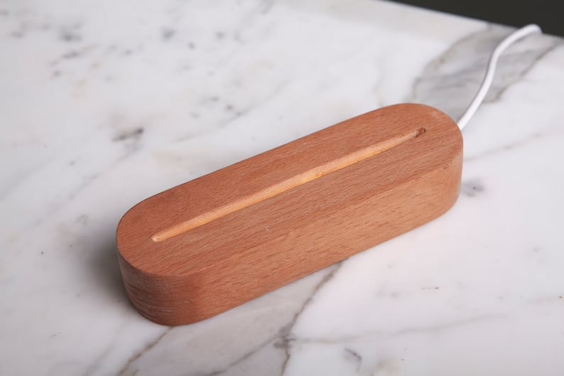 Personalized Easter Bunny Night Light - Boys and Girls Easter Gift - Express Shipping - Personalized Easter Gifts - Personalised Easter Gift