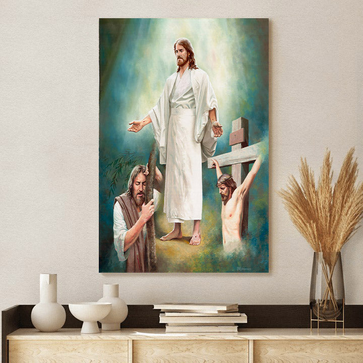 The Atonement Canvas Picture Jesus Christ Canvas Art Christian Wal the-atonement-canvas-picture-jesus-christ-canvas-art-christian-wal