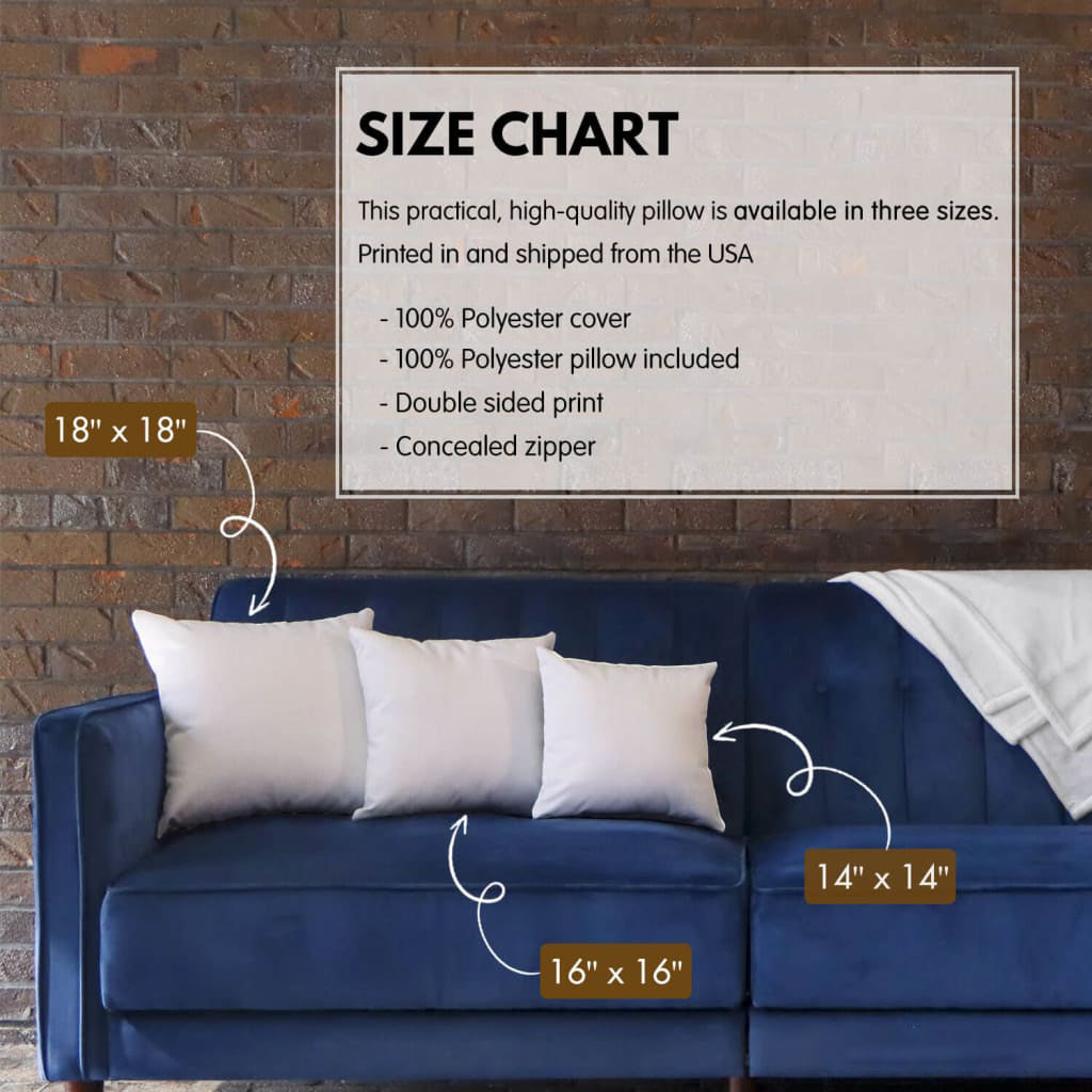 The Lion Of Judah Jesus Christ Christian Pillow, Jesus Pillows