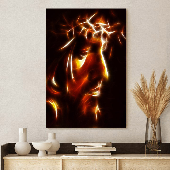 The Passion Of Christ Canvas Pictures - Christian Canvas Wall Decor - Religious Wall Art Canvas