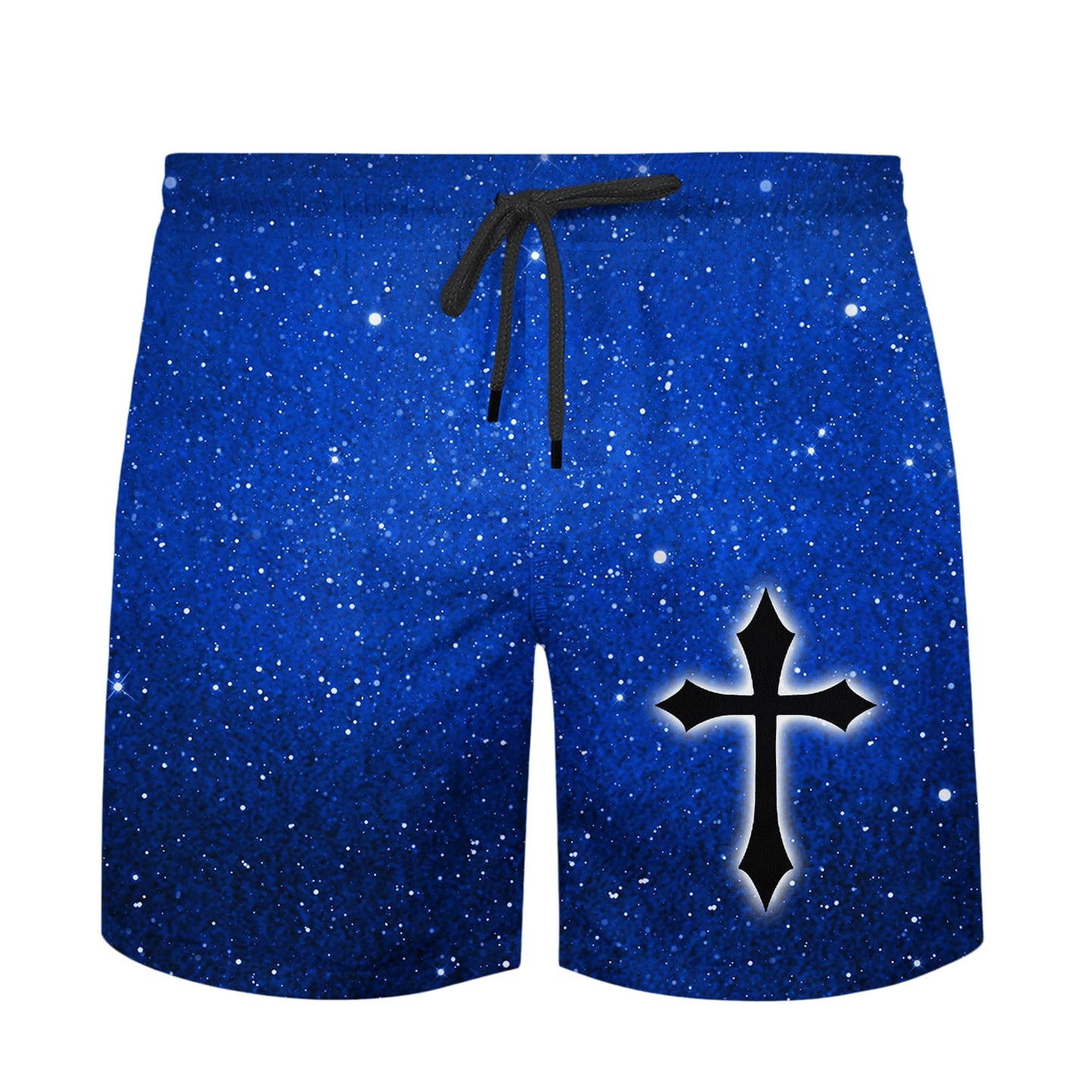 Warrior Lion Cross Judged By God Hawaiian Shirt - Christian Hawaiian Shirt - Religious Hawaiian Shirts